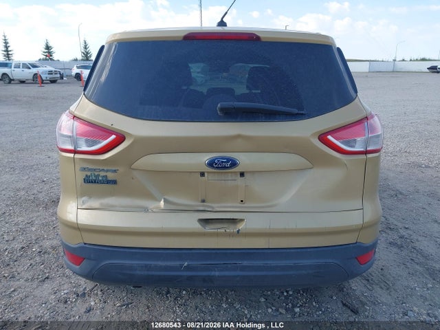 1FMCU0F74FUC50635 Ford ESCAPE S