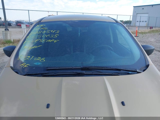 1FMCU0F74FUC50635 Ford ESCAPE S