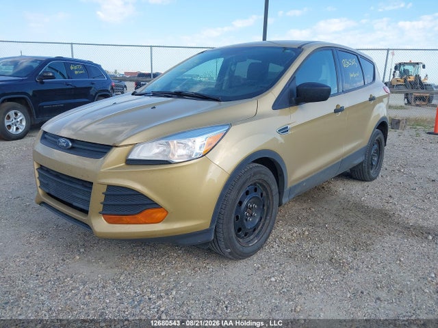 1FMCU0F74FUC50635 Ford ESCAPE S