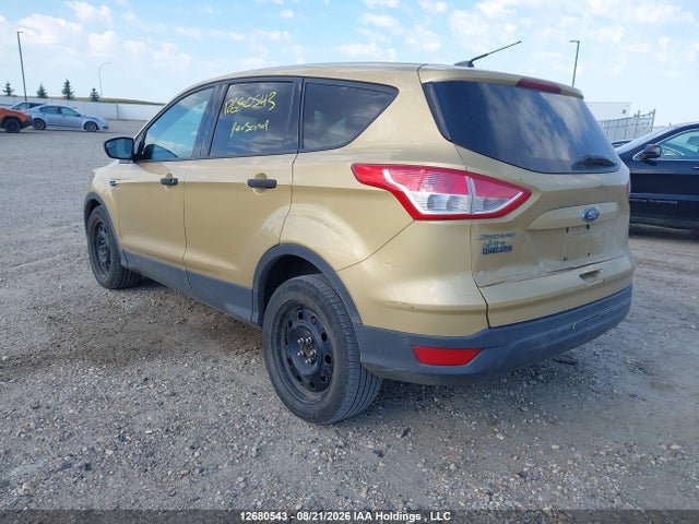 1FMCU0F74FUC50635 Ford ESCAPE S