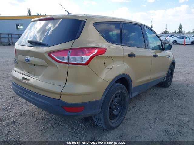 1FMCU0F74FUC50635 Ford ESCAPE S