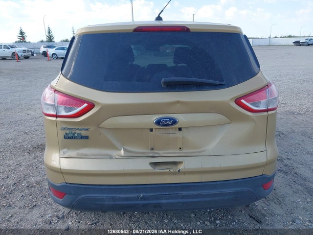 1FMCU0F74FUC50635 Ford ESCAPE S