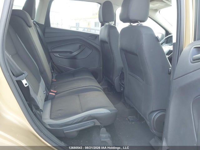 1FMCU0F74FUC50635 Ford ESCAPE S