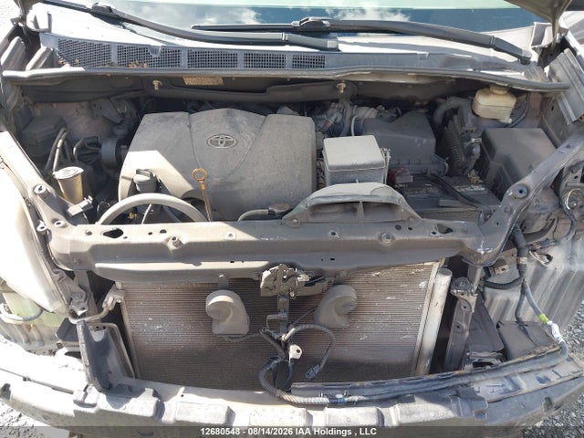Продаж на аукціоні авто 2019 Toyota Sienna Le 8-passenger, vin: 5TDKZ3DCXKS011303, номер лоту: 12680548