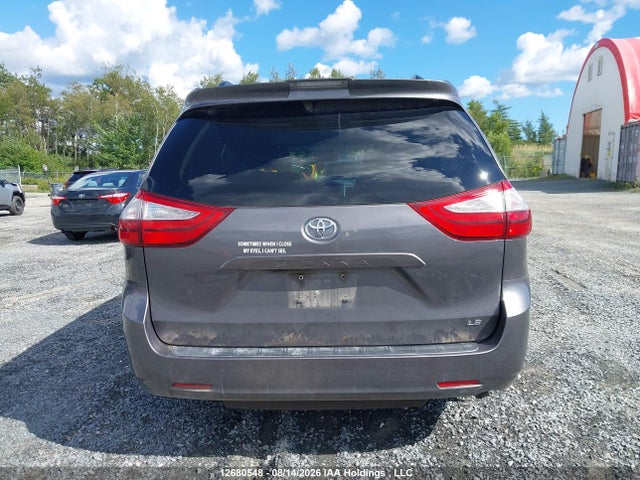 Продаж на аукціоні авто 2019 Toyota Sienna Le 8-passenger, vin: 5TDKZ3DCXKS011303, номер лоту: 12680548
