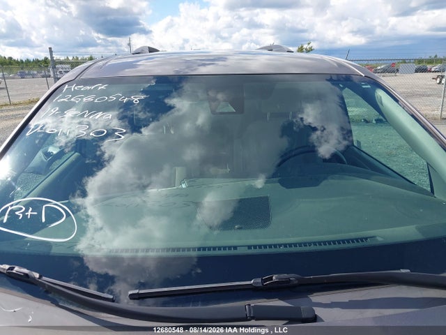 Продаж на аукціоні авто 2019 Toyota Sienna Le 8-passenger, vin: 5TDKZ3DCXKS011303, номер лоту: 12680548