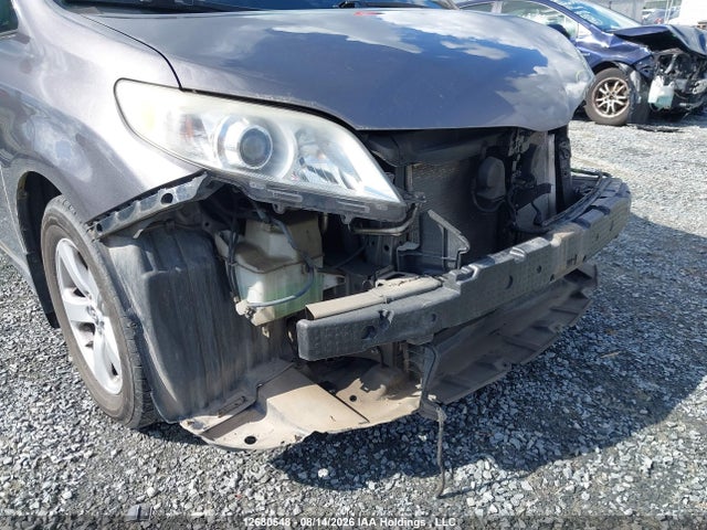 Продаж на аукціоні авто 2019 Toyota Sienna Le 8-passenger, vin: 5TDKZ3DCXKS011303, номер лоту: 12680548