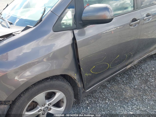 Продаж на аукціоні авто 2019 Toyota Sienna Le 8-passenger, vin: 5TDKZ3DCXKS011303, номер лоту: 12680548