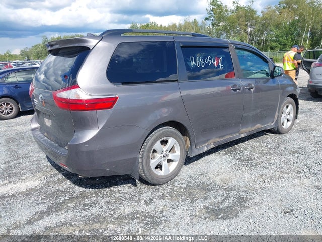 Продаж на аукціоні авто 2019 Toyota Sienna Le 8-passenger, vin: 5TDKZ3DCXKS011303, номер лоту: 12680548