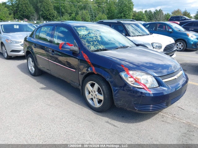 2009 Chevrolet Cobalt Lt მანქანა იყიდება აუქციონზე, vin: 1G1AT58H297186298, აუქციონის ნომერი: 12680549