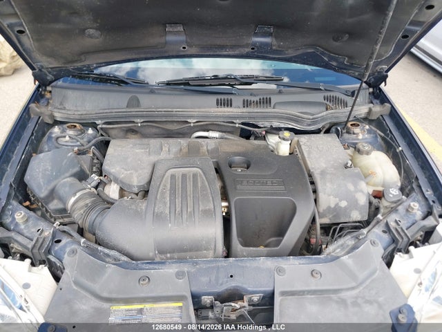2009 Chevrolet Cobalt Lt მანქანა იყიდება აუქციონზე, vin: 1G1AT58H297186298, აუქციონის ნომერი: 12680549