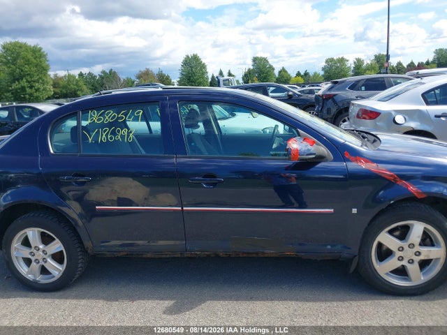 2009 Chevrolet Cobalt Lt მანქანა იყიდება აუქციონზე, vin: 1G1AT58H297186298, აუქციონის ნომერი: 12680549