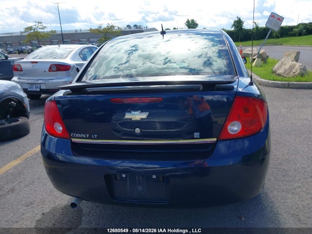 2009 Chevrolet Cobalt Lt მანქანა იყიდება აუქციონზე, vin: 1G1AT58H297186298, აუქციონის ნომერი: 12680549