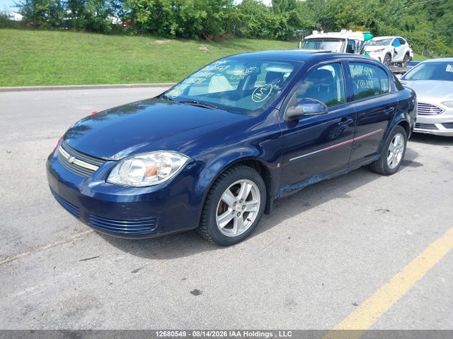 2009 Chevrolet Cobalt Lt მანქანა იყიდება აუქციონზე, vin: 1G1AT58H297186298, აუქციონის ნომერი: 12680549