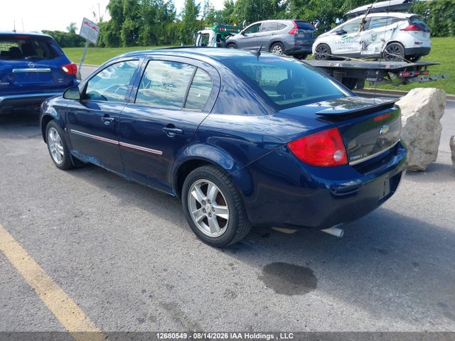 2009 Chevrolet Cobalt Lt მანქანა იყიდება აუქციონზე, vin: 1G1AT58H297186298, აუქციონის ნომერი: 12680549