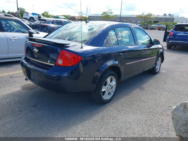 2009 Chevrolet Cobalt Lt მანქანა იყიდება აუქციონზე, vin: 1G1AT58H297186298, აუქციონის ნომერი: 12680549