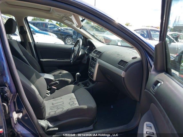 2009 Chevrolet Cobalt Lt მანქანა იყიდება აუქციონზე, vin: 1G1AT58H297186298, აუქციონის ნომერი: 12680549