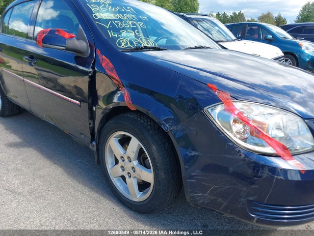 2009 Chevrolet Cobalt Lt მანქანა იყიდება აუქციონზე, vin: 1G1AT58H297186298, აუქციონის ნომერი: 12680549