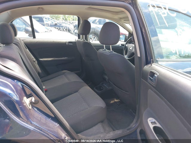 2009 Chevrolet Cobalt Lt მანქანა იყიდება აუქციონზე, vin: 1G1AT58H297186298, აუქციონის ნომერი: 12680549