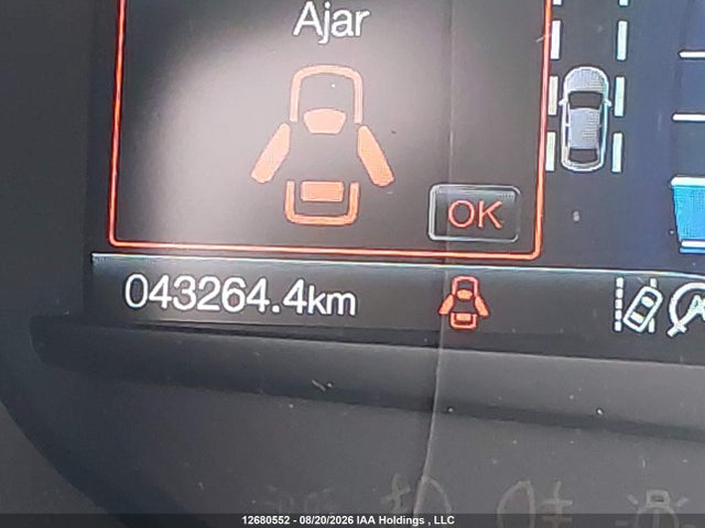 Ford Edge Titanium 2024 2FMPK4K92RBA24920 Image 15