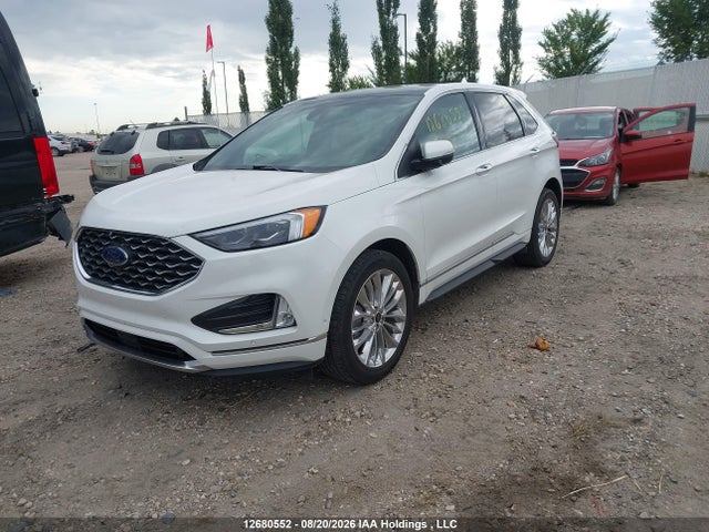 Ford Edge Titanium 2024 2FMPK4K92RBA24920 Image 2