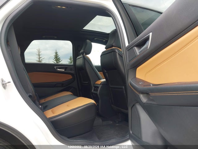 Ford Edge Titanium 2024 2FMPK4K92RBA24920 Image 8