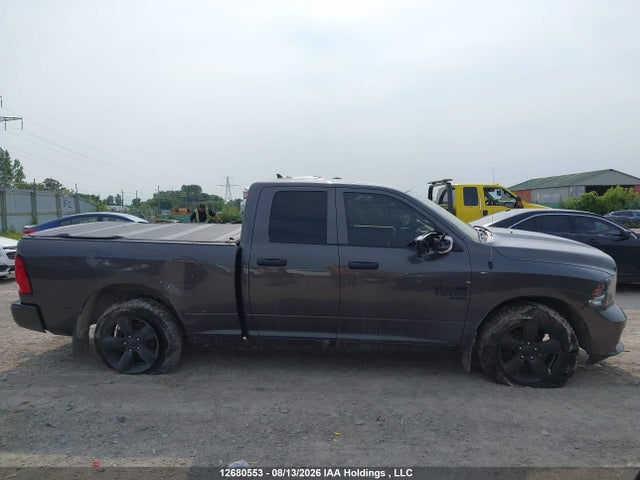 RAM 1500 Classic Tradesman 2021 1C6RR7FG2MS522592 Image 12
