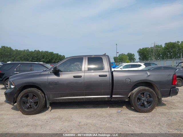 RAM 1500 Classic Tradesman 2021 1C6RR7FG2MS522592 Image 13