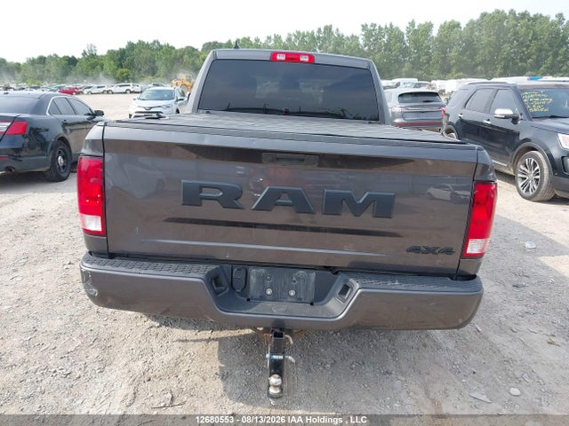 RAM 1500 Classic Tradesman 2021 1C6RR7FG2MS522592 Image 15