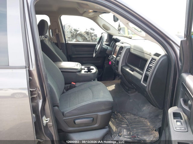 RAM 1500 Classic Tradesman 2021 1C6RR7FG2MS522592 Image 5