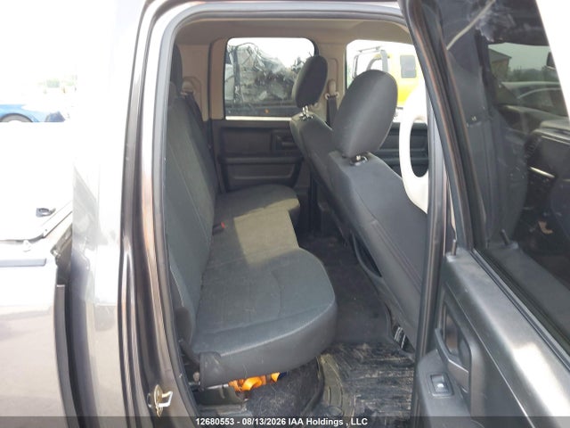 RAM 1500 Classic Tradesman 2021 1C6RR7FG2MS522592 Image 8