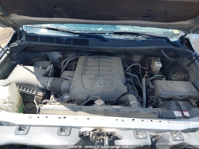 Продажа на аукционе авто 2021 Toyota Tundra, vin: 5TFUY5F17MX009993, номер лота: 12659726