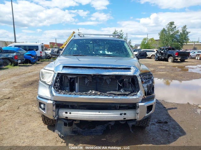 Продажа на аукционе авто 2021 Toyota Tundra, vin: 5TFUY5F17MX009993, номер лота: 12659726