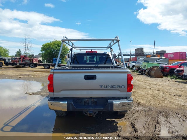 Продажа на аукционе авто 2021 Toyota Tundra, vin: 5TFUY5F17MX009993, номер лота: 12659726