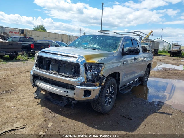 Продажа на аукционе авто 2021 Toyota Tundra, vin: 5TFUY5F17MX009993, номер лота: 12659726