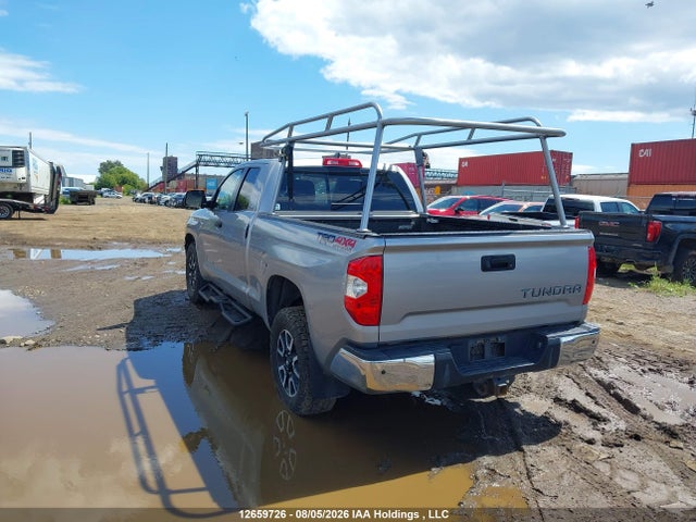 Продажа на аукционе авто 2021 Toyota Tundra, vin: 5TFUY5F17MX009993, номер лота: 12659726