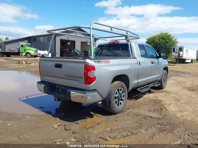 Продажа на аукционе авто 2021 Toyota Tundra, vin: 5TFUY5F17MX009993, номер лота: 12659726
