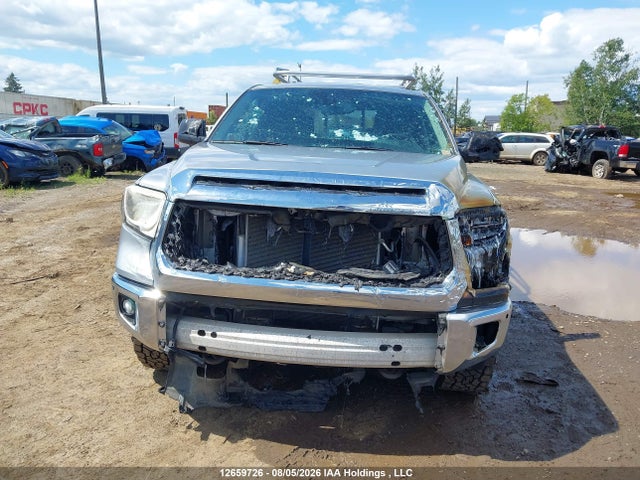 Продажа на аукционе авто 2021 Toyota Tundra, vin: 5TFUY5F17MX009993, номер лота: 12659726