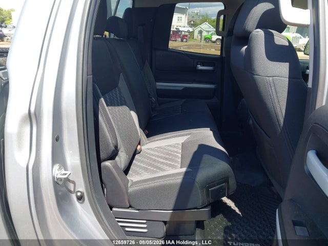 Продажа на аукционе авто 2021 Toyota Tundra, vin: 5TFUY5F17MX009993, номер лота: 12659726