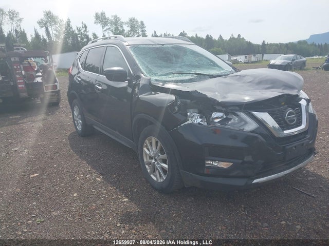 Продажа на аукционе авто 2019 Nissan Rogue S/sl/sv, vin: 5N1AT2MV7KC838942, номер лота: 12659927