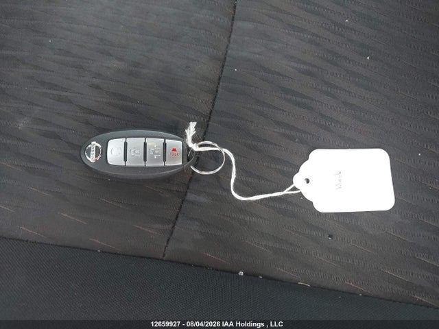 12659927 :رقم المزاد ، 5N1AT2MV7KC838942 vin ، 2019 Nissan Rogue S/sl/sv مزاد بيع