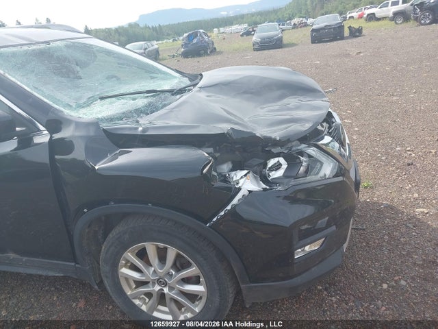 12659927 :رقم المزاد ، 5N1AT2MV7KC838942 vin ، 2019 Nissan Rogue S/sl/sv مزاد بيع