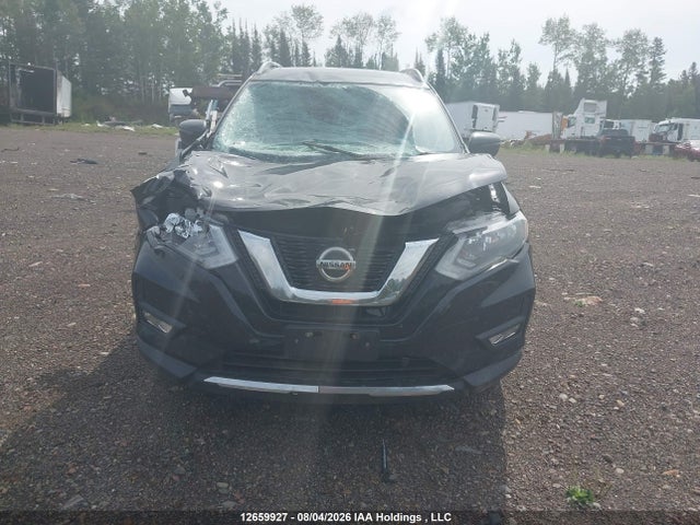 12659927 :رقم المزاد ، 5N1AT2MV7KC838942 vin ، 2019 Nissan Rogue S/sl/sv مزاد بيع