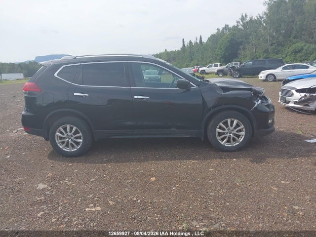 12659927 :رقم المزاد ، 5N1AT2MV7KC838942 vin ، 2019 Nissan Rogue S/sl/sv مزاد بيع