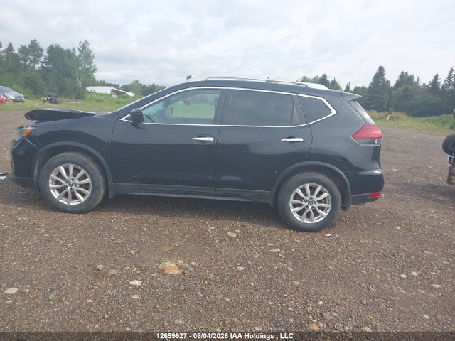 12659927 :رقم المزاد ، 5N1AT2MV7KC838942 vin ، 2019 Nissan Rogue S/sl/sv مزاد بيع