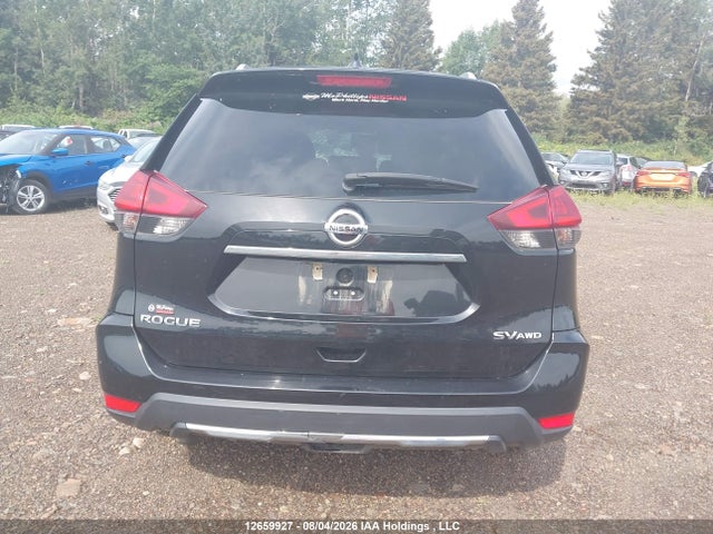12659927 :رقم المزاد ، 5N1AT2MV7KC838942 vin ، 2019 Nissan Rogue S/sl/sv مزاد بيع