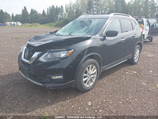12659927 :رقم المزاد ، 5N1AT2MV7KC838942 vin ، 2019 Nissan Rogue S/sl/sv مزاد بيع