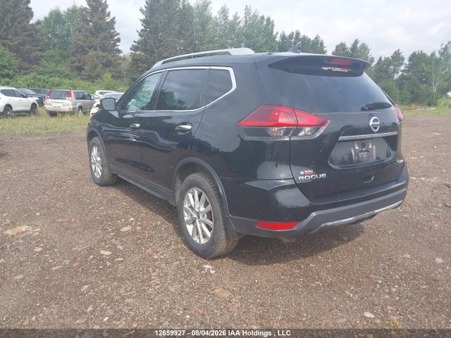12659927 :رقم المزاد ، 5N1AT2MV7KC838942 vin ، 2019 Nissan Rogue S/sl/sv مزاد بيع