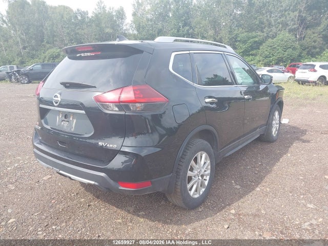 12659927 :رقم المزاد ، 5N1AT2MV7KC838942 vin ، 2019 Nissan Rogue S/sl/sv مزاد بيع