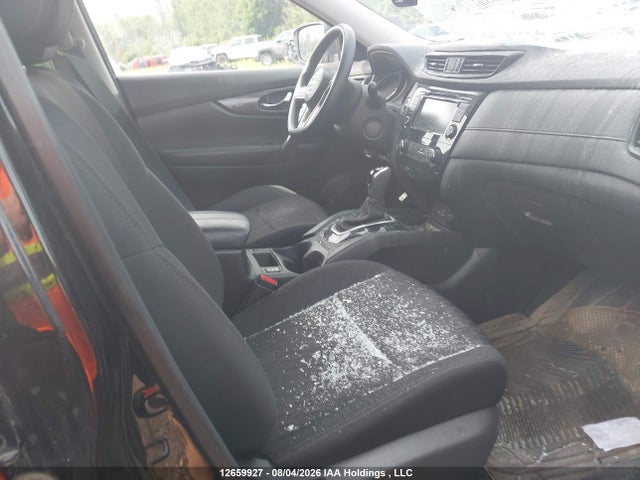 12659927 :رقم المزاد ، 5N1AT2MV7KC838942 vin ، 2019 Nissan Rogue S/sl/sv مزاد بيع